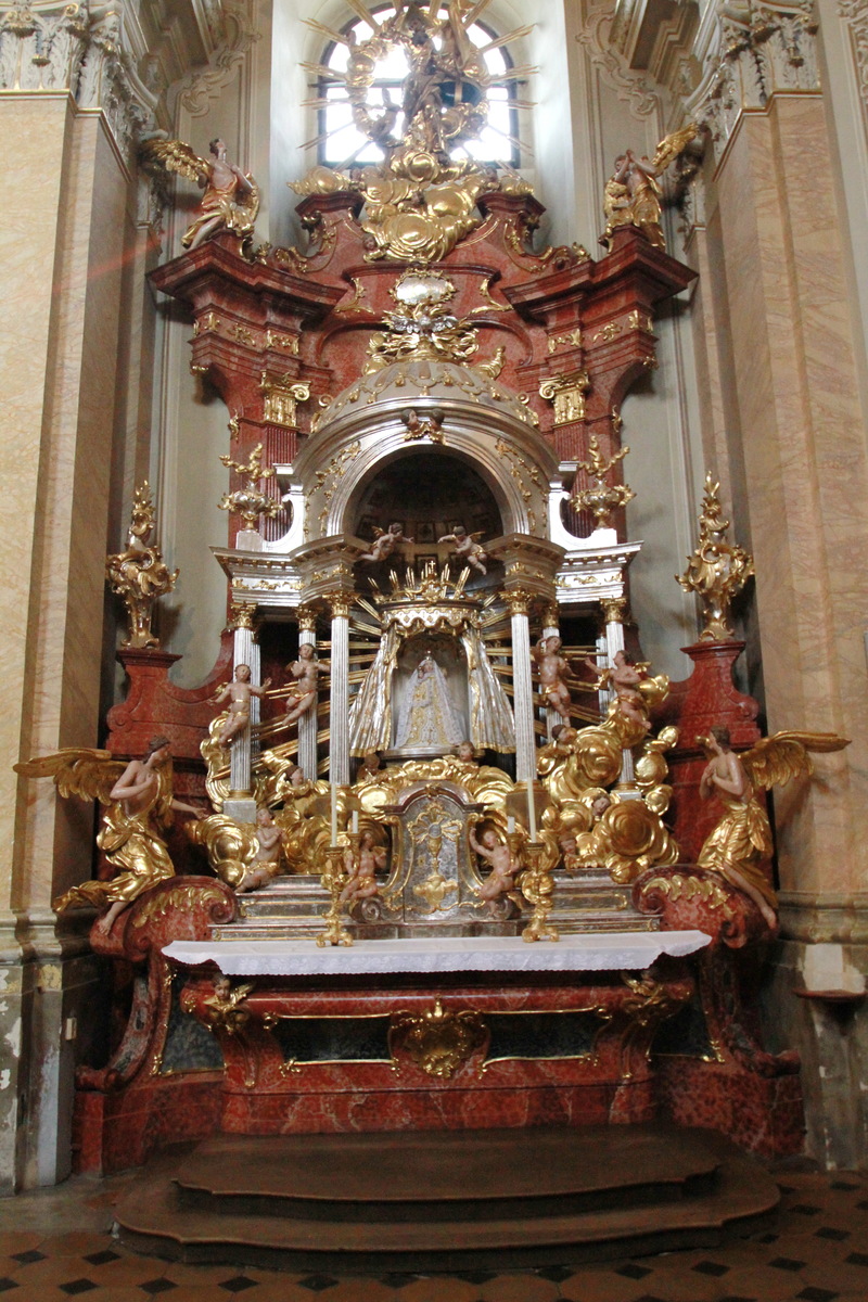 A Mariazelli –oltár